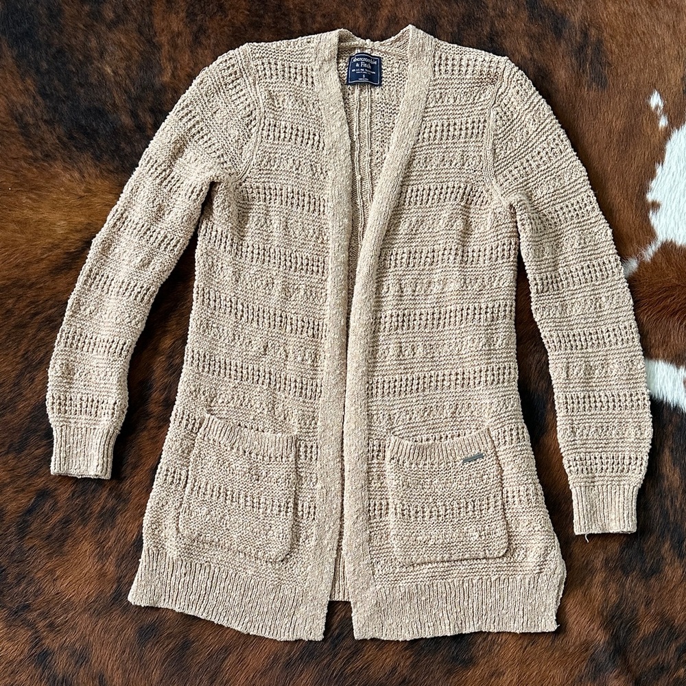 Abercrombie Cardigan